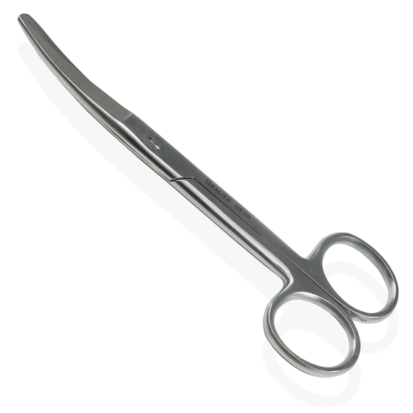 Operating Scissor, Sharp/Blunt, Curved, 5.5