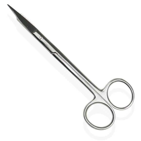 Goldman Fox Scissors, Curved, 5