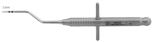 Osung Bone Spreader, 2.2mm, BOC22 - Osung USA