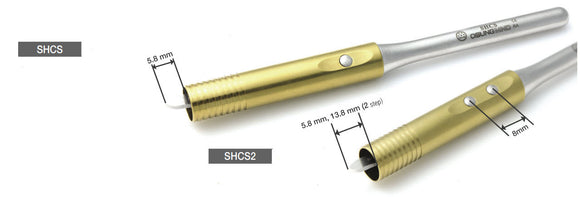Osung Composite Scalpel Handle, SHCS2 - Osung USA