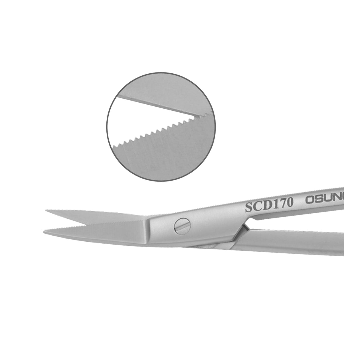thumbnail image 2 of Osung Dental Explorer #6 Straight - Premium Stainless Steel EXS6 2 of 5