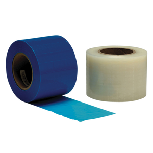 Barrier Film Blue 4" x 6" Roll of 1,200 Sheets Per Box - Osung USA