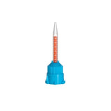 T-Style Short HP Mixing Tips Blue/Orange For C&B 10:1/4:1 48/pk. - Osung USA