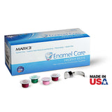 Enamel Care Prophy Paste Coarse Assorted w/TCP B.Gum, Cherry, Mint & Raspberry 200/bx. - Osung USA