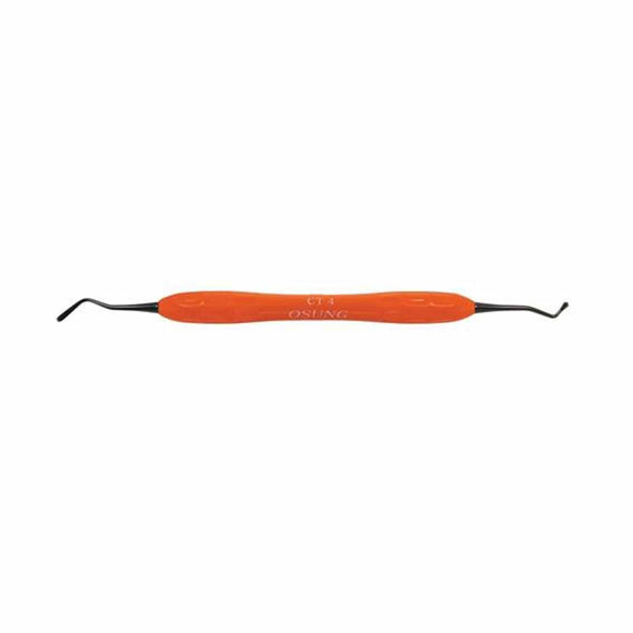 Composite Instrument, Autoclavable Silicone Handle, CT 4 - Osung USA