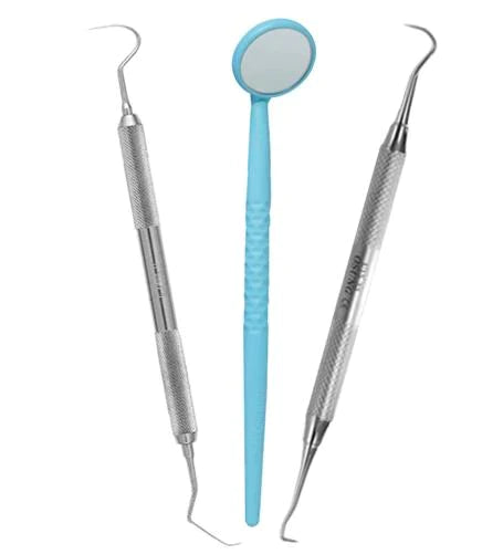  Professional Dental Hygiene Kit by OSUNG | 3 piece - Osung USA 