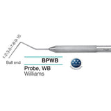 Dental Ball End Probe, BPWB - Osung USA