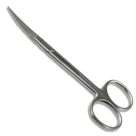 Oral32 Wagner Scissor Curved 4.75 inch - Osung USA