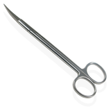 Kelly Scissors, Curved, 6.25" - Osung USA
