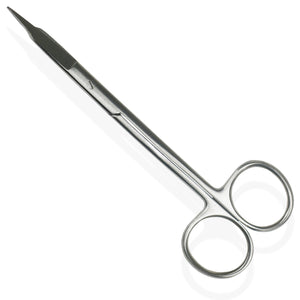 Goldman Fox Scissors, Straight, 5" - Osung USA