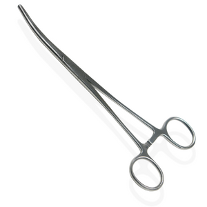 Rochester Pean Forceps, Curved, 8" - Osung USA