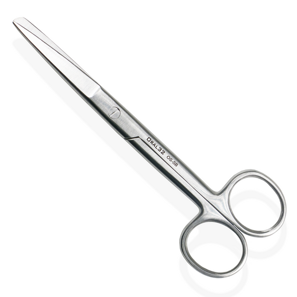Operating Scissor, Sharp/Blunt, Straight, 5.5