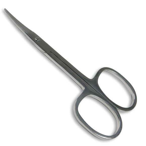 Oral32 Nail Scissor Curved 3.75 inch - Osung USA