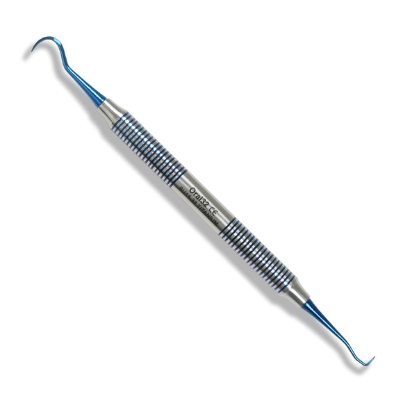Dental Scaler with Titanium Tips, SU15-33 - Osung USA
