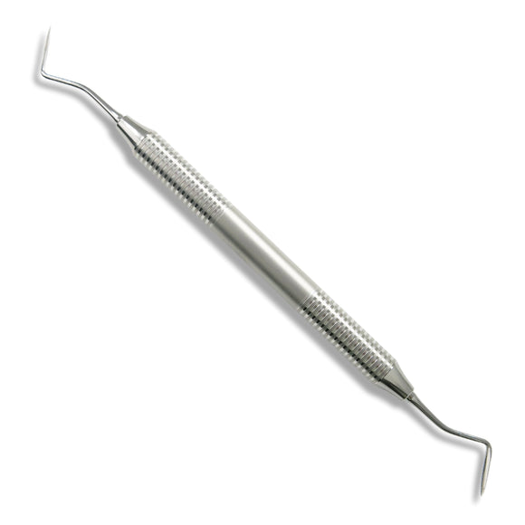 Osung Serrated Curved Dental Periotome -PRR258