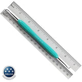 Osung 2Lsjac34-35  Sickle Scaler Jacquette Jac 34/35 Periodontal Tool, 2LSJAC34-35 - Osung USA