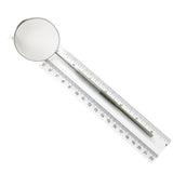 ORAL32 - Dental Oral Photo Mirror, Round 2 inches Dia. - Osung USA