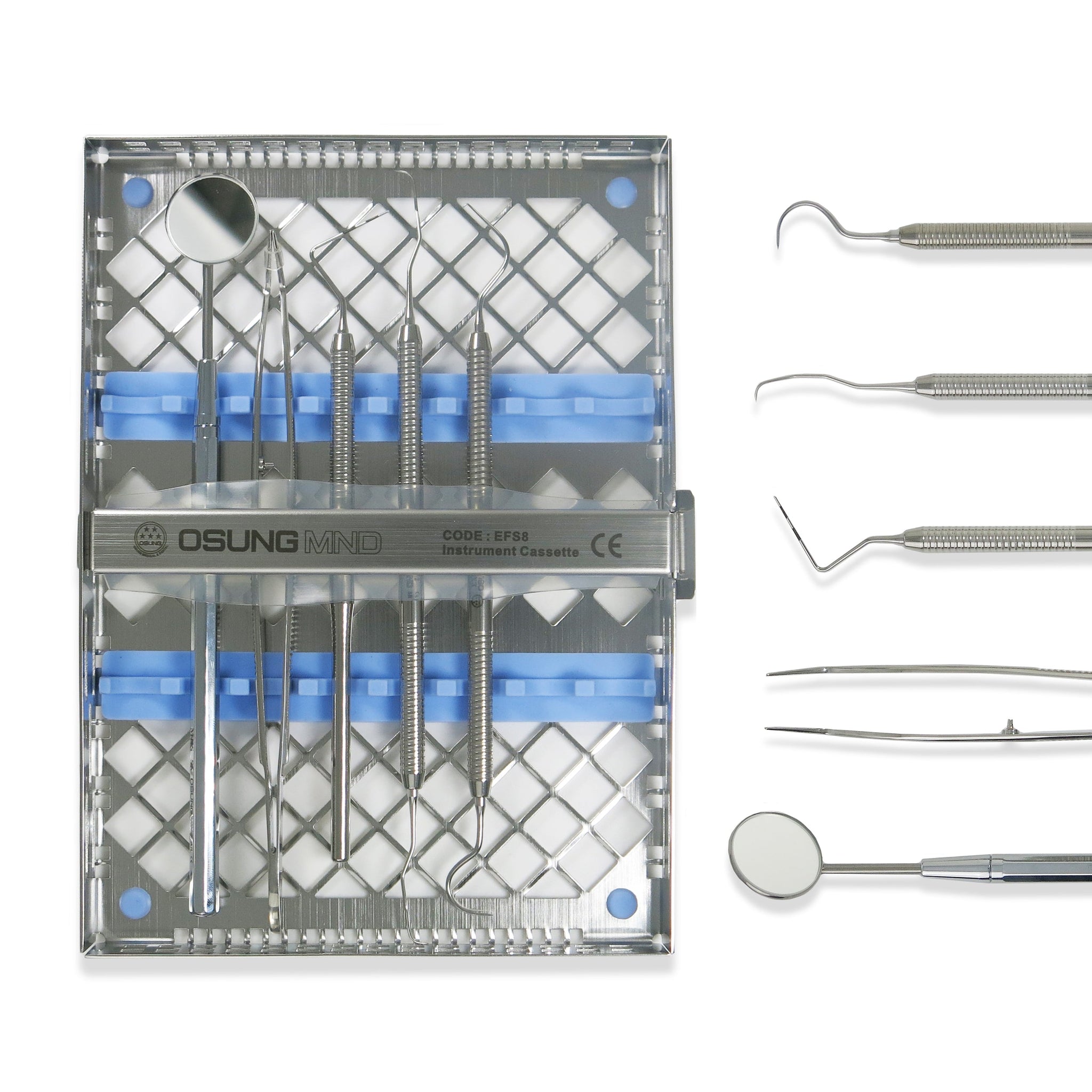 Dental Exam Instrument Kit. K807 | Osung USA