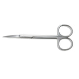 Tissue Scissor, Curved, 4 3/4", SCTC115 - Osung USA