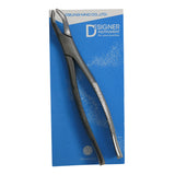 Dental Extraction Forcep UPPER MOLARS, FX10S - Osung USA