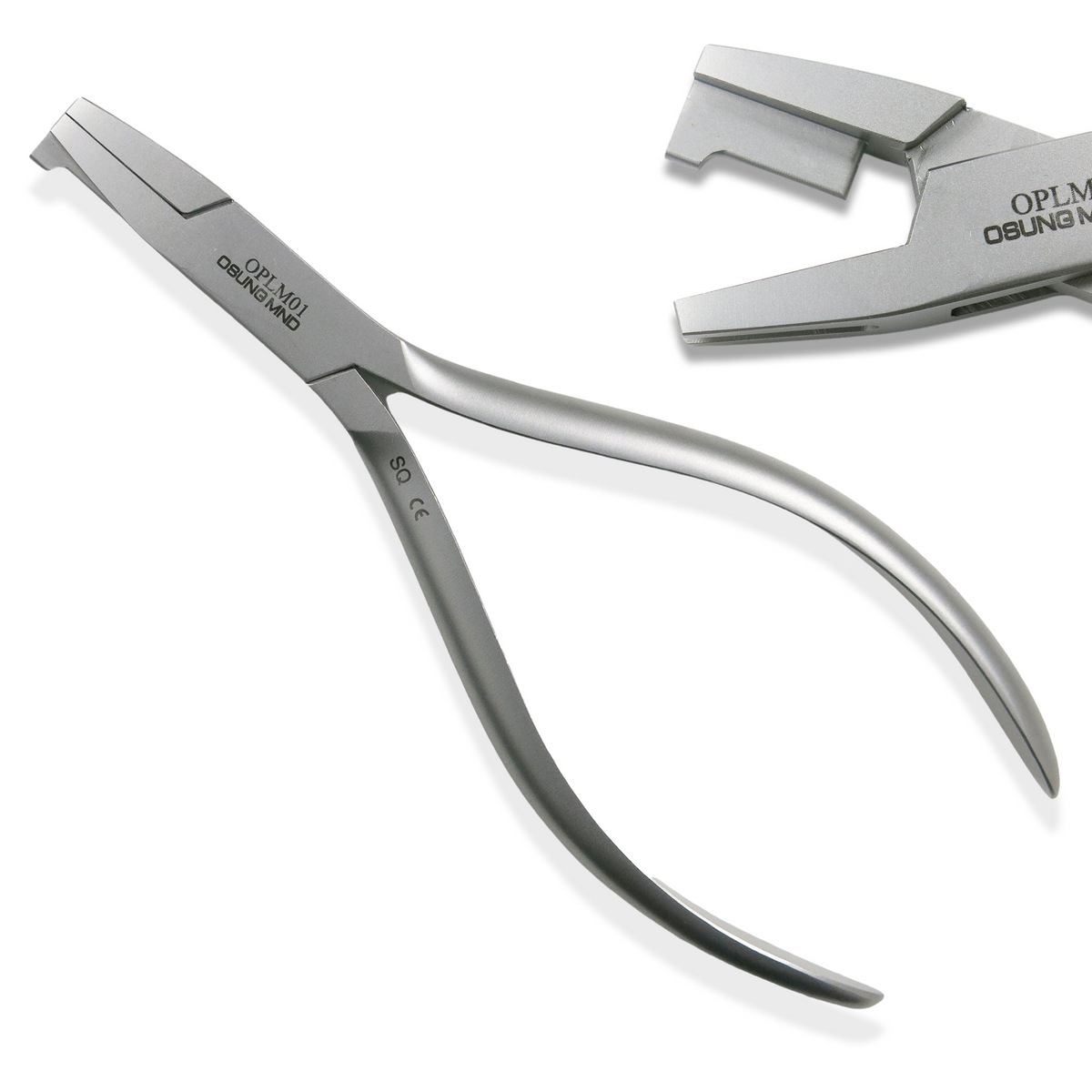 Mathier Plier Mathieu Orthodontic Pliers Orthopli Elastic Separating Plier (#018-A ...