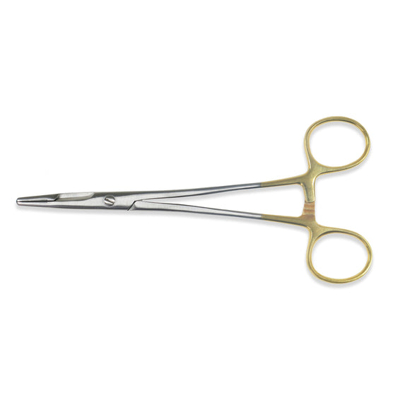 Tungsten Carbide Coated Needle Holder. 6.5-inch - Osung USA