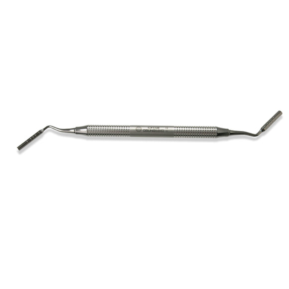 Dental Bone Graft Packer, Titanium, 3.3/4.0 mm, GP3340 - Osung USA