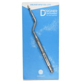 Dental CONCAVE OSTEOTOME 3.3mm, BOCV33F - Osung USA