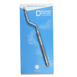 Dental CONCAVE OSTEOTOME 4.3mm, BOCV43F - Osung USA