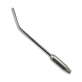 Dental Suction Tip, 4mm, Stainless, SN4SUS - Osung USA