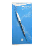 Dental Explorer, Autoclavable Silicone Handle, EXDK - Osung USA