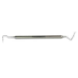 Dental Probe, Metal handle, 3-6-9-12, BPCP12N - Osung USA