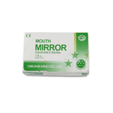 Front Surface Dental Mirror #4, 12 pcs, DMFSS4 - Osung USA