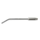 Elongated Dental Suction Tip, 3mm, Stainless, SN3SUSL - Osung USA