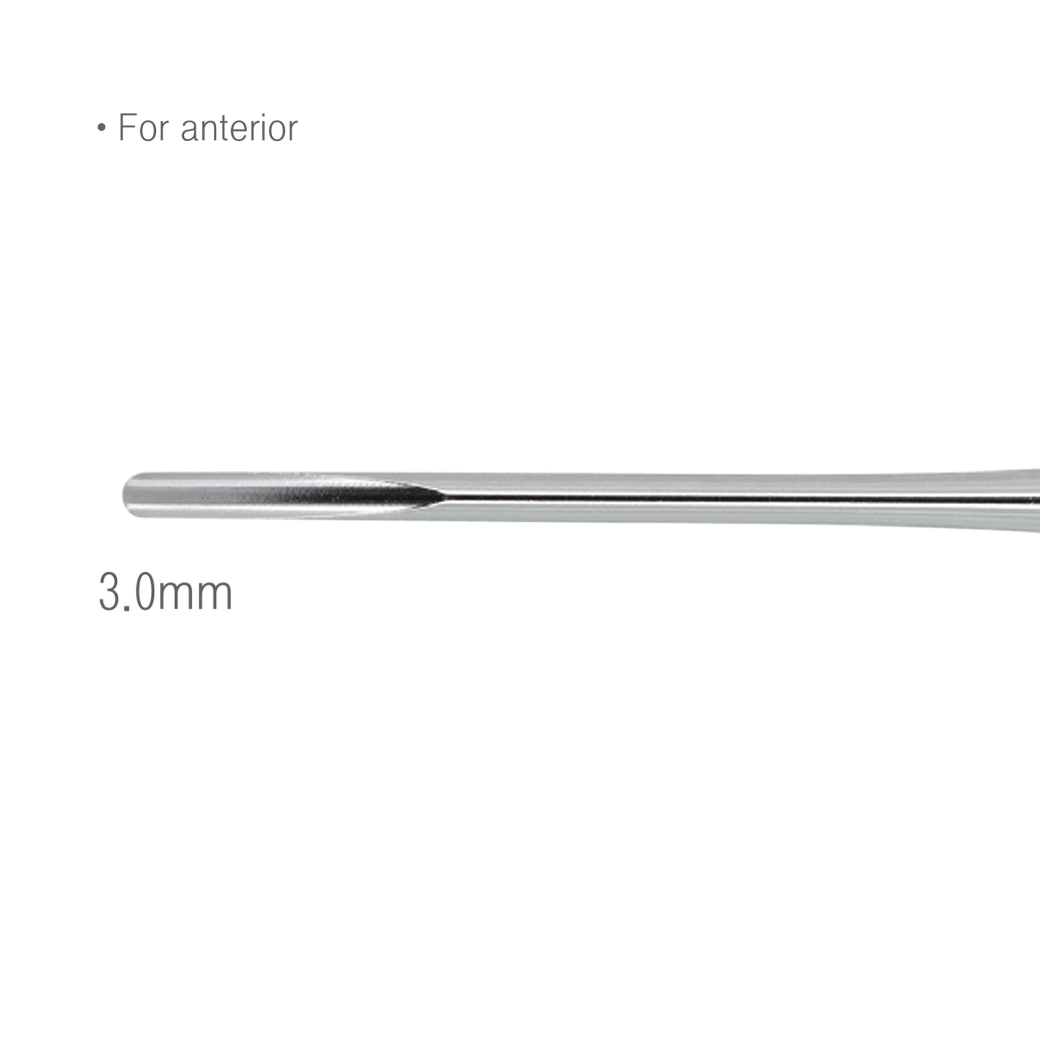 luxating elevator, 3.0mm, Regular, Metal Handle, 4ELLR301 - Osung USA
