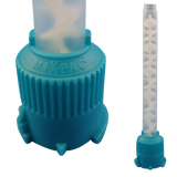 HP Mixing Tips Blue For C&B 1:1 25/pk. - Osung USA