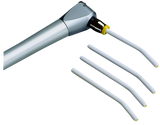 Lock Tight Air Water Syringe Tips Multicolored 200/pk. - Osung USA