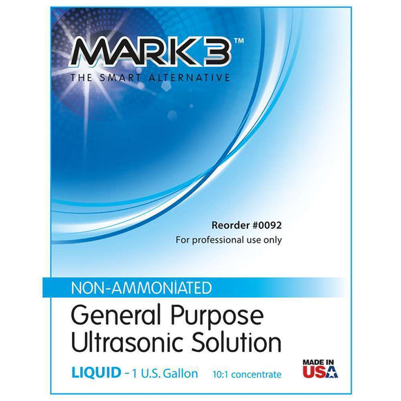 Ultrasonic Bio-Enyzmatic Tablets 64/bx. - MARK3 - Osung USA