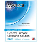 General Purpose Ultrasonic Solution Liquid 1 Gallon - Osung USA