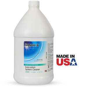 Evacuation System Cleaner Liquid 1 Gallon - Osung USA