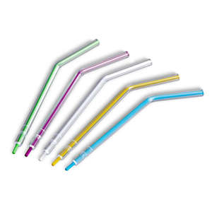 Multicolored Plastic Air Water Syringe Tips 250/pk. - Osung USA