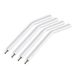 Quick Tip Air Water Syringe Tips White With Metal Core  1600/bx. - Osung USA