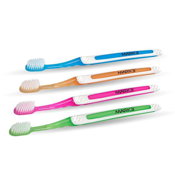 Toothbrush Adult Premium Sensitive Compact Head 72/bx. - Osung USA
