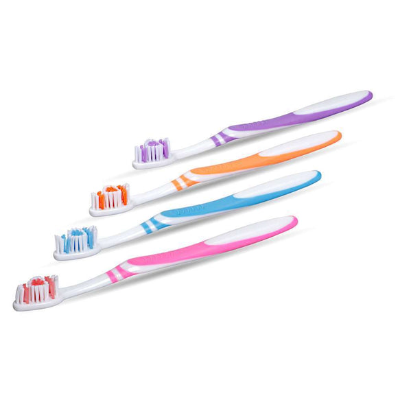 Toothbrush Premium Adult Wide 72/bx. - Osung USA