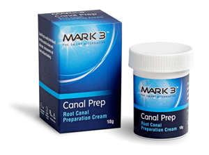 Canal Prep Root Canal Preparation Cream 18gm. - Osung USA