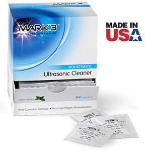 Ultrasonic Bio-Enzymatic Tablets 64/bx. - Osung USA