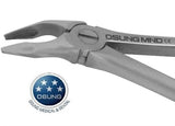 Adult Extraction Forcep, Lower 54-45 - Osung USA