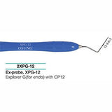 Dental Ex-Probe,  Autoclavable Silicone Handle, XPG-12 - Osung USA