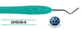 Dental Hoe Scaler SO 8-9, Autoclavable Silicone Handle - Osung USA