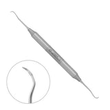 Dental Scaler 204SD, Autoclavable Silicone Handle - Osung USA